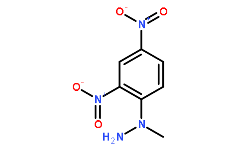 1-(2,4-二硝基苯基)-1-甲基肼