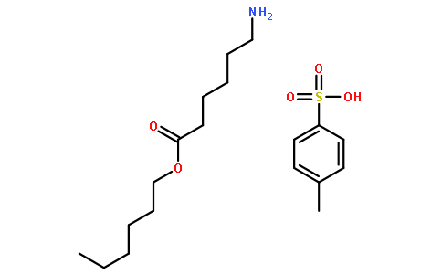 6-氨基已酸已酯对甲苯磺酸盐