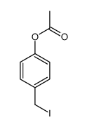 4-(Iodomethyl)phenyl acetate