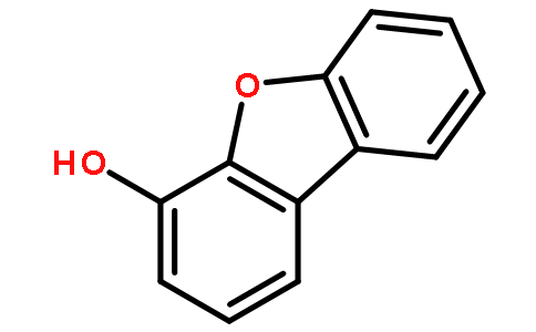 4-二苯并呋喃醇