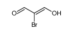 2-bromo-3-hydroxypropenal