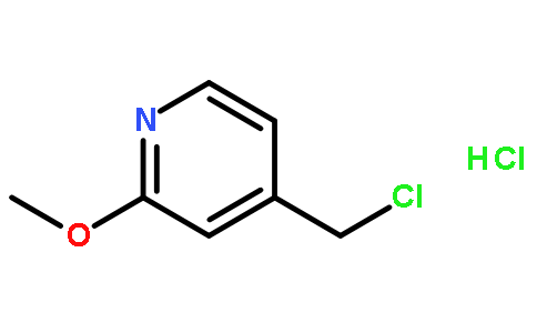 4-(氯甲基)-2-甲氧基吡啶盐酸盐