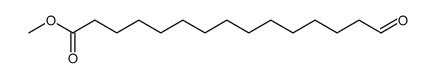 15-oxo-pentadecanoic acid methyl ester