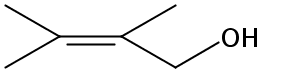 2-丁烯-1-醇,  2,3-二甲基-