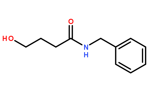 N-苄基-4-羟基丁酰胺