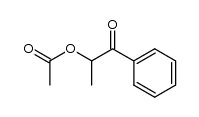 1-methyl-2-oxo-2-phenylethyl acetate