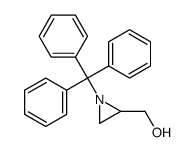 (1-三苯甲游基-氮丙啶-2-基)-甲醇