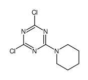 2,4-dichloro-6-piperidin-1-yl-1,3,5-triazine