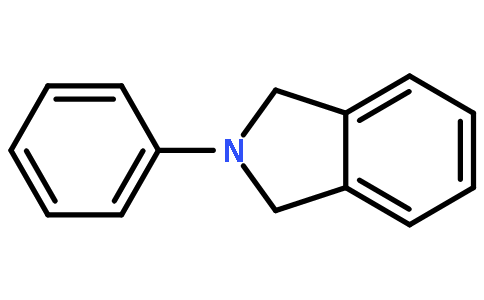2-苯基-2,3-二氢-1H-异吲哚