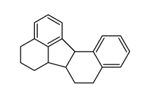 4,5,6,6a,6b,7,8,12b-octahydro-benzo[j]fluoranthene