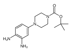 2-氨基-5-(4-Boc-1-哌嗪)苯胺