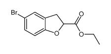 Ethyl 5-bromo-2,3-dihydro-1-benzofuran-2-carboxylate