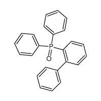 (biphenyl-2-yl)diphenylphosphine oxide
