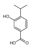 3-hydroxy-4-propan-2-ylbenzoic acid