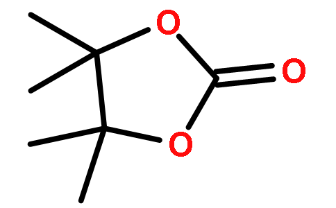 4,4,5,5-四甲基-1,3-二氧戊环-2-酮