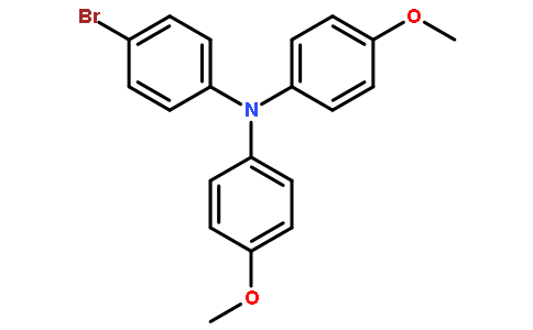 4-溴-N,N-双(4-甲氧苯基)苯胺