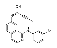 N-(4-((3-溴苯基)氨基)喹唑啉-6-基)丁-2-炔酰胺