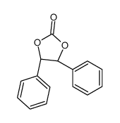 (4S,5R)-4,5-diphenyl-1,3-dioxolan-2-one