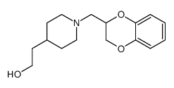 2-(1-((2,3-二氢苯并[b][1,4]二噁英-2-基)甲基)哌啶-4-基)乙醇