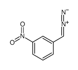 1-(diazomethyl)-3-nitrobenzene