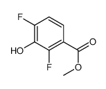 2,4-二氟-3-羟基-苯甲酸甲酯