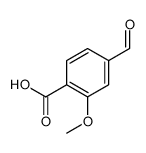 4-formyl-2-methoxybenzoic acid