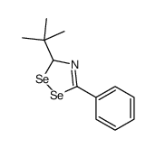 3-tert-butyl-5-phenyl-3H-1,2,4-diselenazole