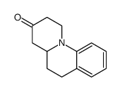 1,2,4,4a,5,6-hexahydrobenzo[f]quinolizin-3-one