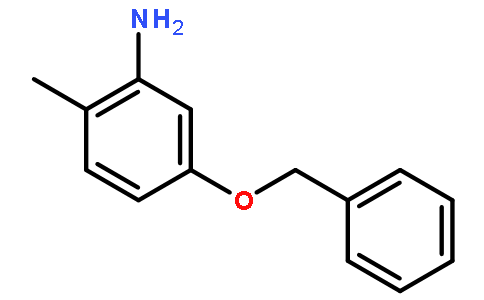 5-(苄氧基)-2-甲基苯胺