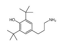 4-(3-氨基丙基)-2,6-二-叔丁基苯酚