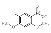 1-氟-2,4-二甲氧基-5-硝基苯