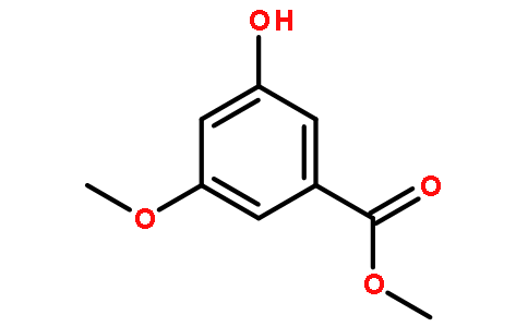 3-羟基-5-甲氧基苯甲酸甲酯