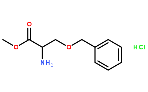 O-苯甲基-L-丝胺酸甲基酯盐酸盐