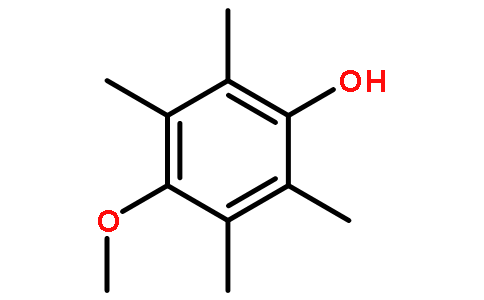 4-甲氧基-2,3,5,6-四甲基-苯酚