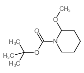 1-Boc-2-methoxy-piperidine