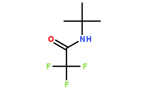 N-(1-羟基-2,2,2-三氟乙亚基)-叔-丁胺