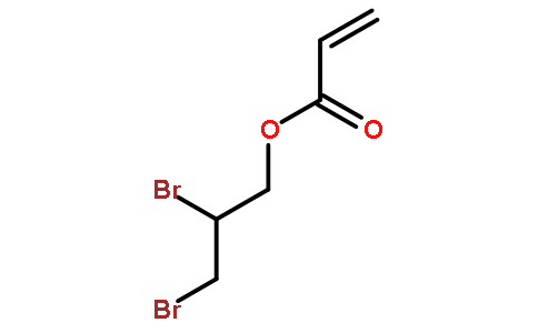 2,3-二溴丙基丙烯酸酯