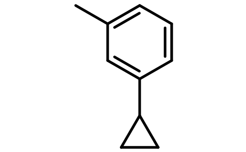 1-环丙基-3-甲基苯