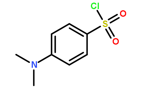 4-(二甲基氨基)苯-1-磺酰氯