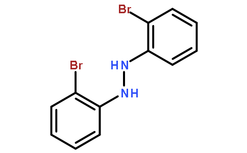 1,2-二(2-溴苯基)肼
