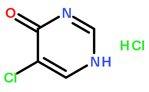 5-氯嘧啶-4(1h)-酮盐酸盐