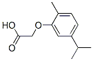 (5-异丙基-2-甲基苯氧基)乙酸