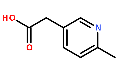 (6-Methylpyridin-3-yl)acetic acid