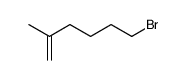 6-bromo-2-methyl-1-hexene