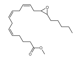 14,15-Epoxyeicosatrienoic acid methylester