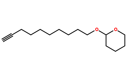 2-(9-癸炔-1-基氧基)四氢-2H-吡喃