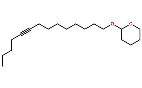 四氢-2-(9-十四碳炔基氧基)-2H-吡喃