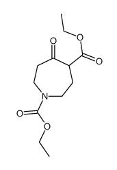 5-氧代氮杂烷-1,4-二羧酸二乙酯
