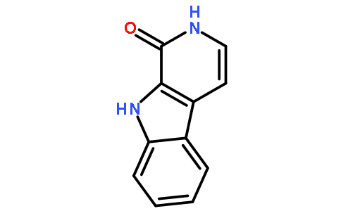 2,9-二氢-1H-吡啶并[3,4-b]吲哚-1-酮