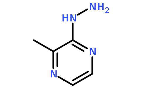 2-肼基-3-甲基吡嗪
